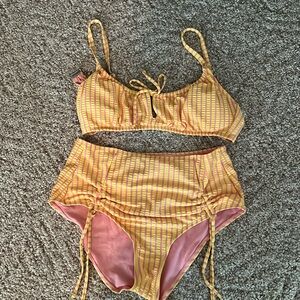 Ador me high waisted bikini